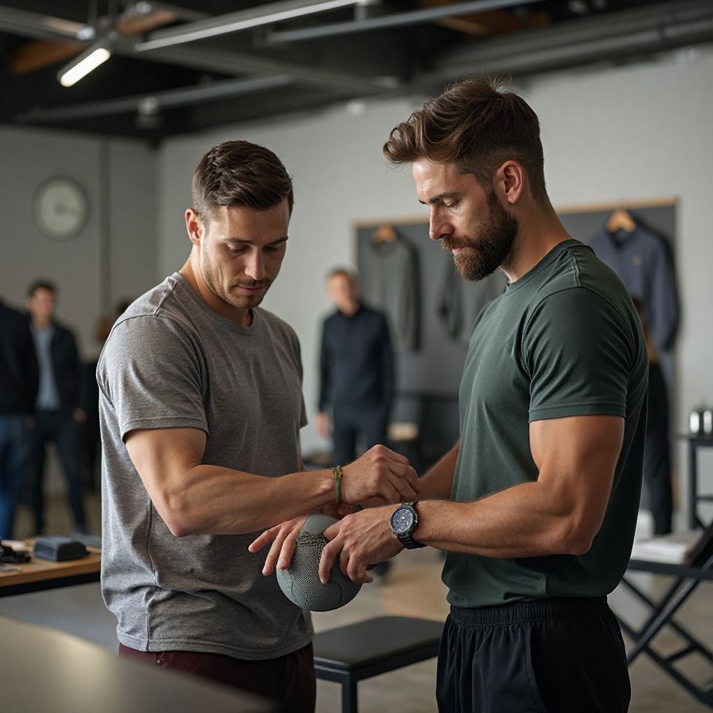 Marcus Reed - Co-Founder & CTO